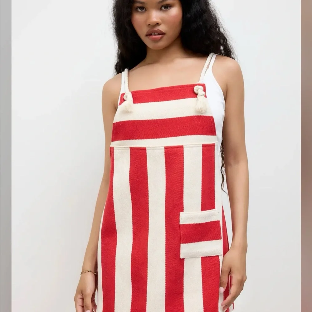 Cider Sail My Way Mini Dress - Picture 3 of 7